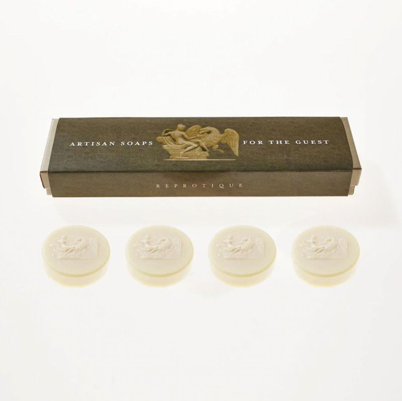 Intaglio Soap Collection | Cream