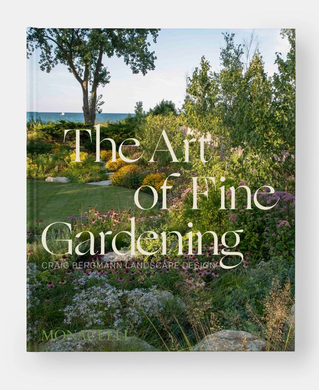 The Art of Fine Gardening
