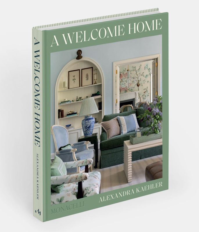 A Welcome Home: Inviting Interiors