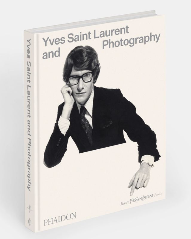 Yves Saint Laurent and Photography