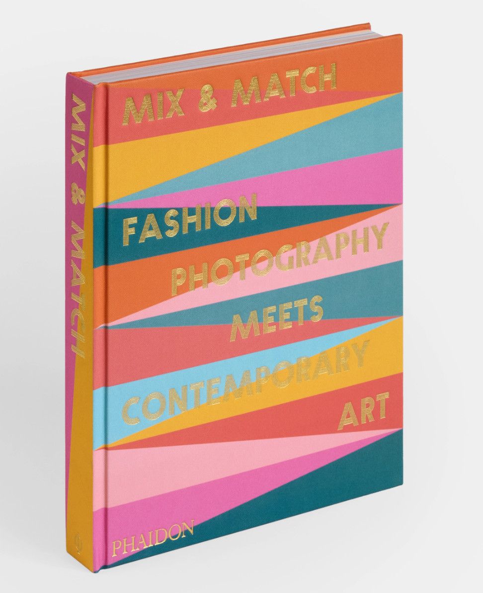 Mix &amp; Match: Fashion Photography Meets Contemporary Art