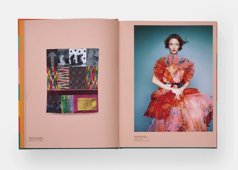 Mix &amp; Match: Fashion Photography Meets Contemporary Art