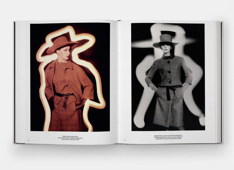 Yves Saint Laurent and Photography