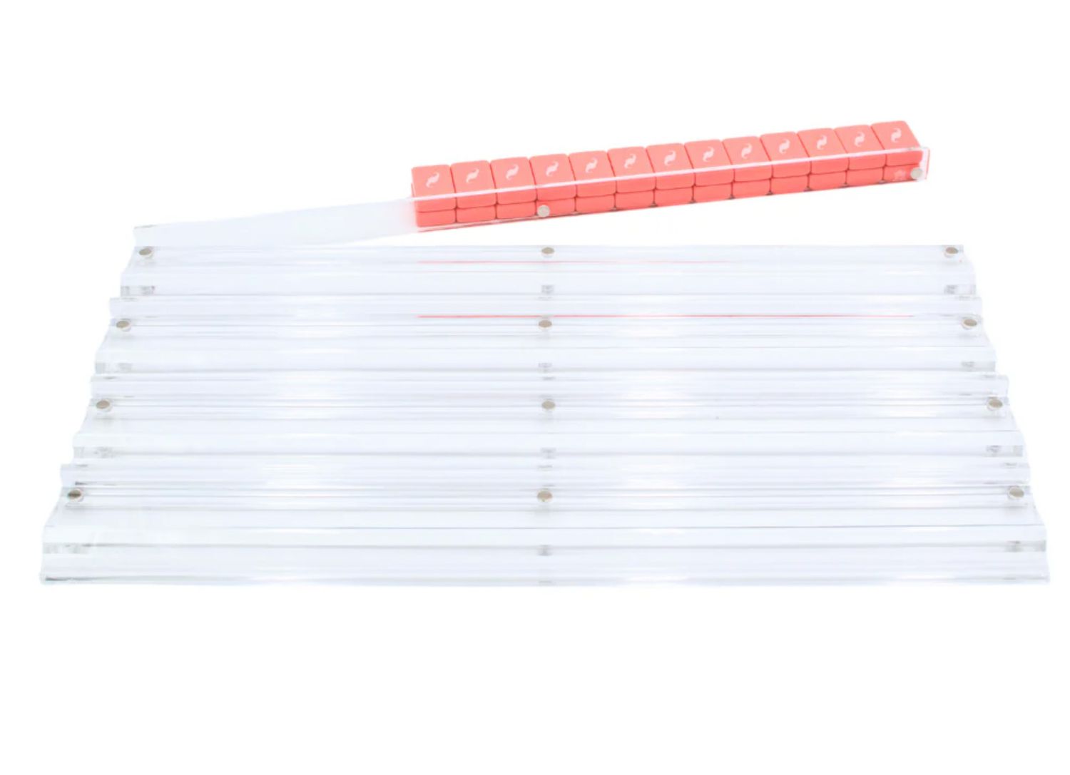 PREMIUM Classic Mahjong Racks/ MAGNETIC!!!!