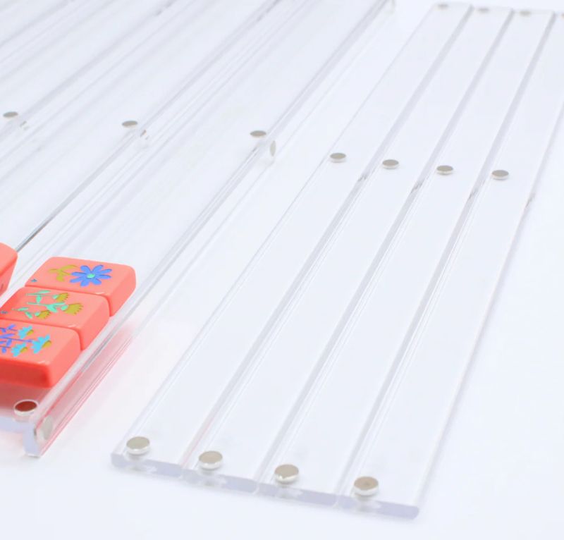 PREMIUM Classic Mahjong Racks/ MAGNETIC!!!!