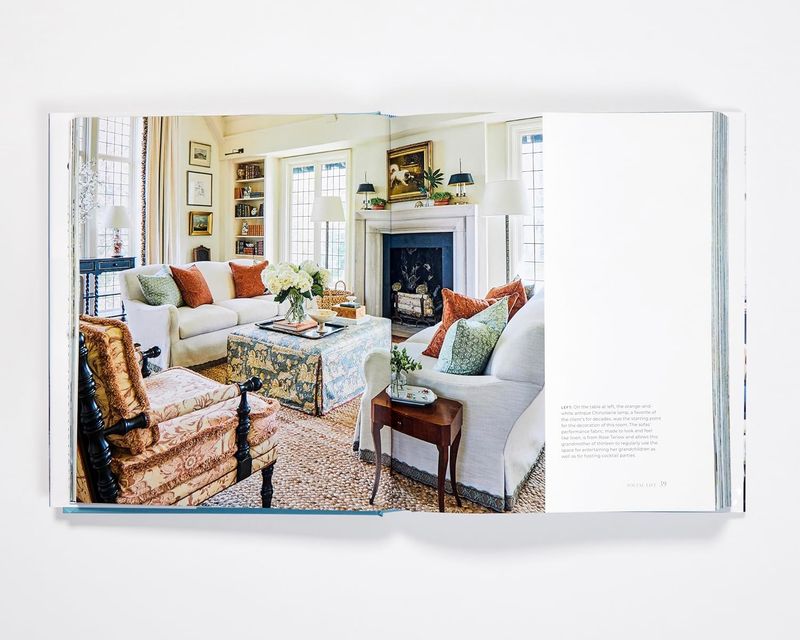Interiors for a Life in Good Taste | Caroline Gidiere