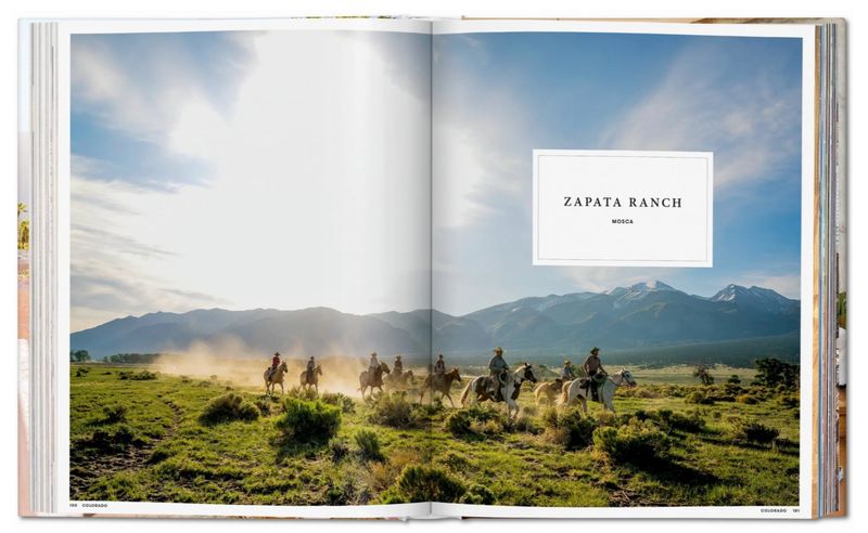 Great Escapes USA. The Hotel Book