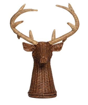 Devon Willow Stag Vase  | 31&quot;