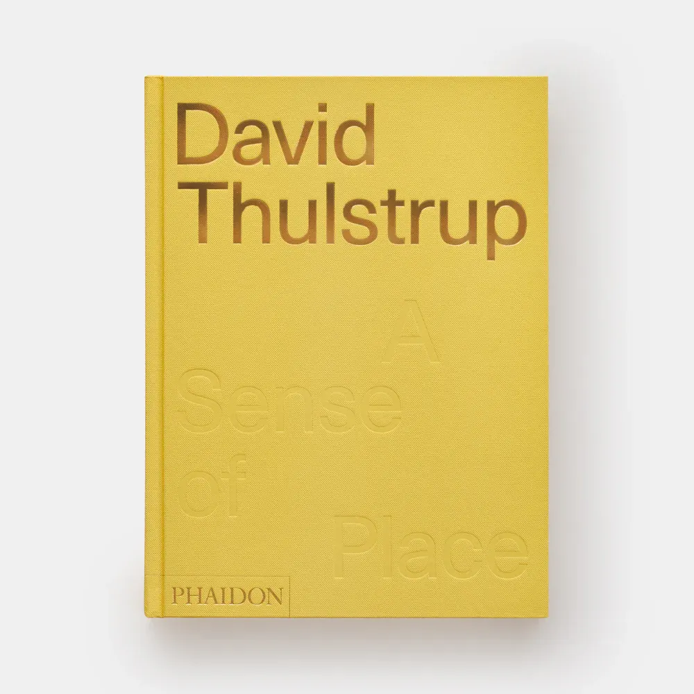 David Thulstrup A Sense of Place