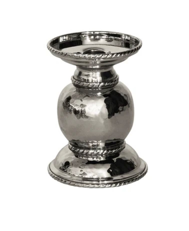 Graham 5&quot; Pillar/Taper Candle Holder
