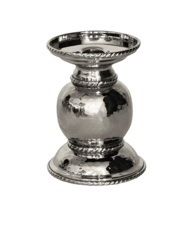 Graham 5" Pillar/Taper Candle Holder
