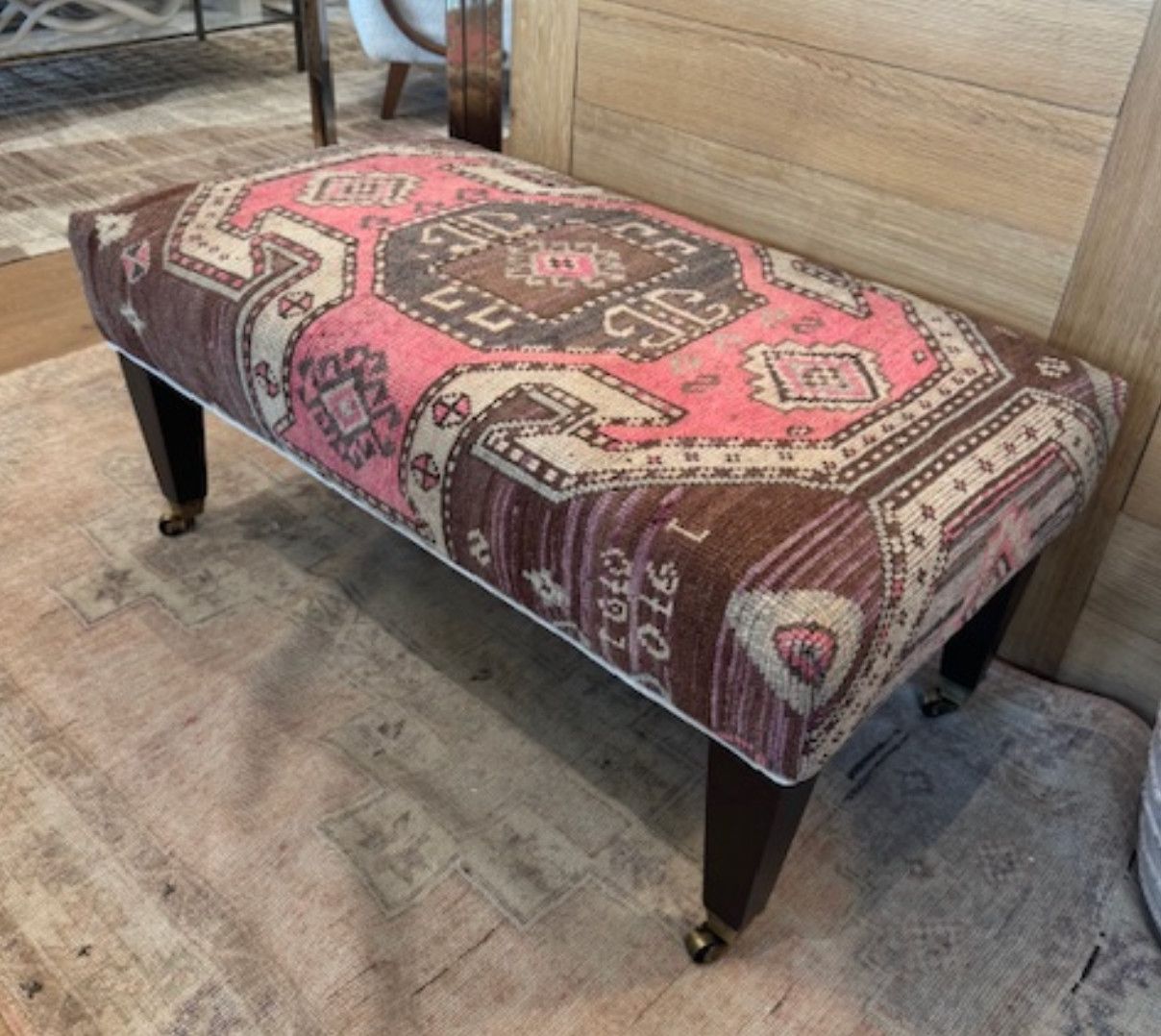 Jana Rug Bench