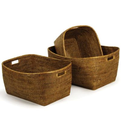 Baskets + Planters