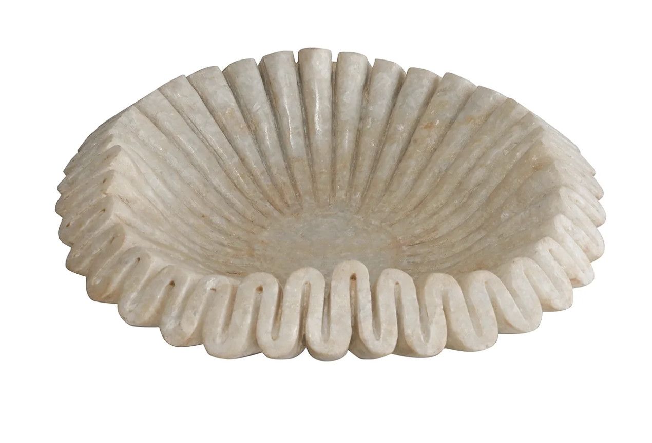 Marble Ripple Bowl | Small