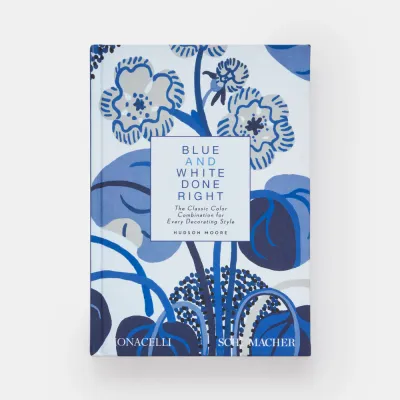 Blue and White Done Right