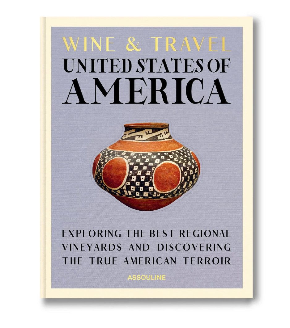 Wine &amp; Travel:  United States of America