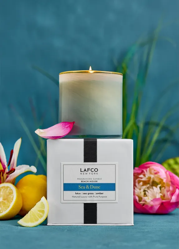 Sea &amp; Dune Signature Candle | Beach House | 15.5 oz