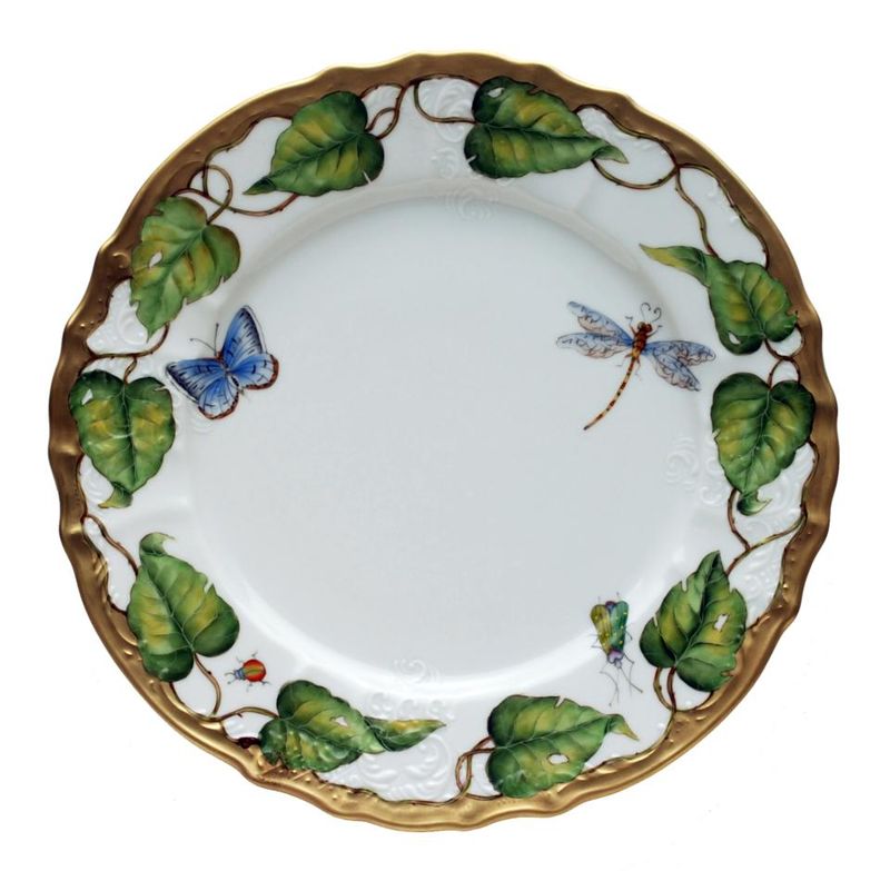 Ivy Garland Dinner Plate