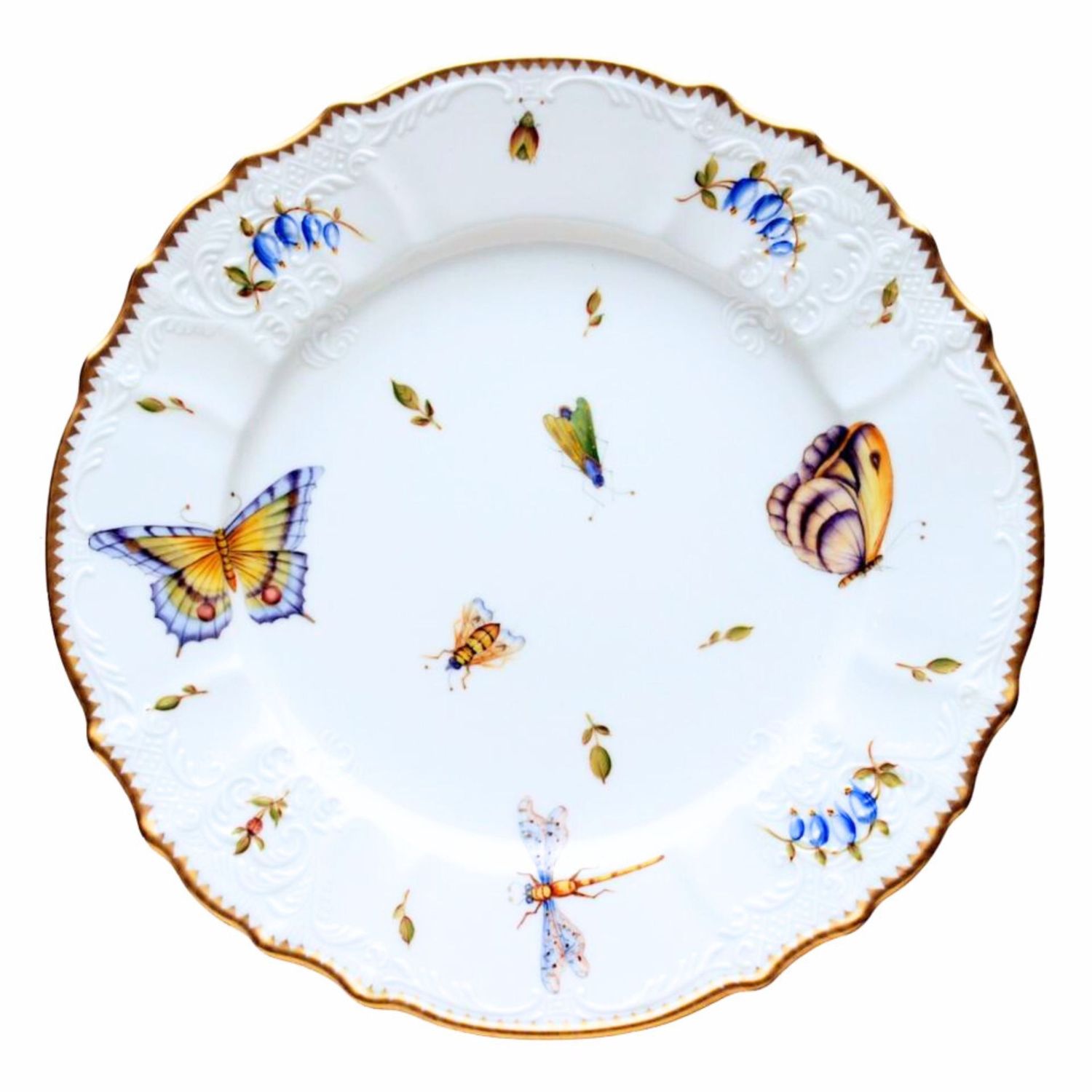 Spring In Budapest Dinner Plate