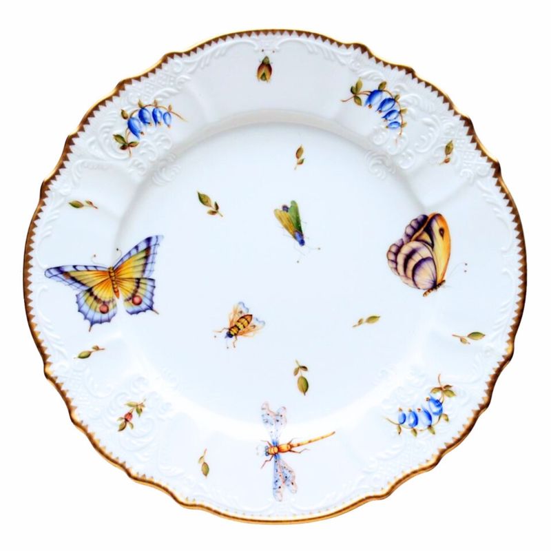 Spring In Budapest Dinner Plate