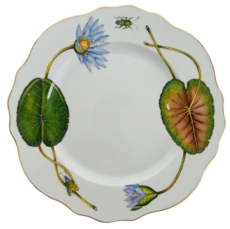 Waterlily Dinner Plate
