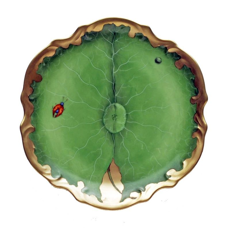 Ivy Garland Bread &amp; Butter Plate