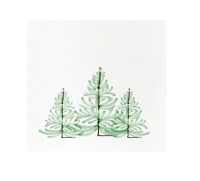 Lastra Holiday Papersoft Cocktail Napkins | Pack of 20