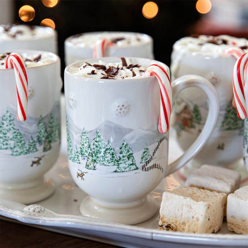 Berry &amp; Thread North Pole Mug
