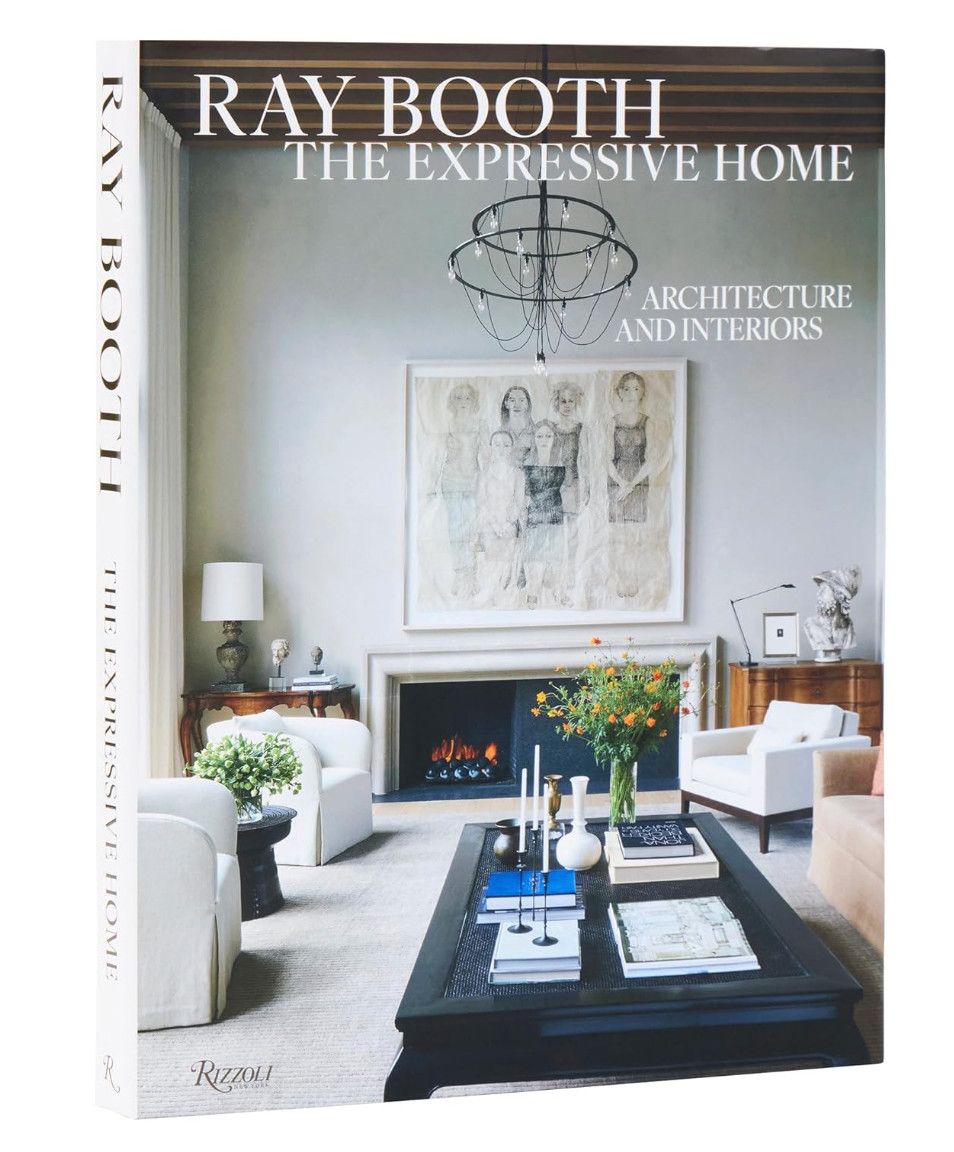 Ray Booth: The Expressive Home