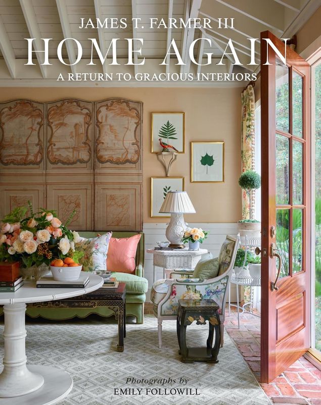 Home Again | James T. Farmer, III