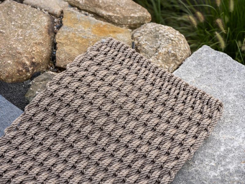 Large Sand Doormat | 21 x 34