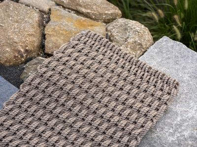 X-Large Sand Doormat | 24 x 38