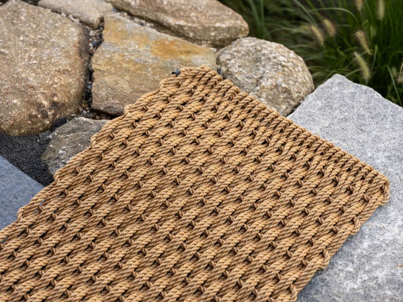 X-Large Wheat Doormat | 24x38
