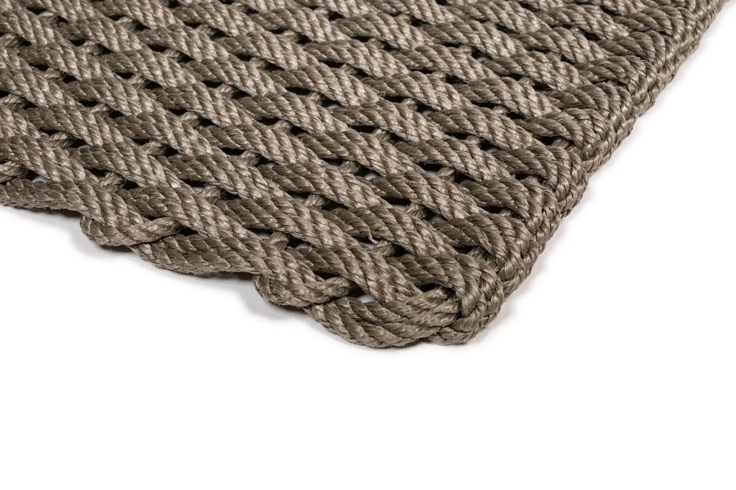 X-Large Mushroom Doormat | 24 x 38