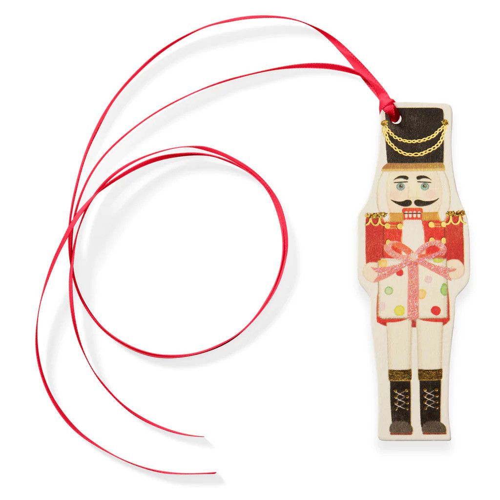 Nutcracker Pretty Gift Tag | Each