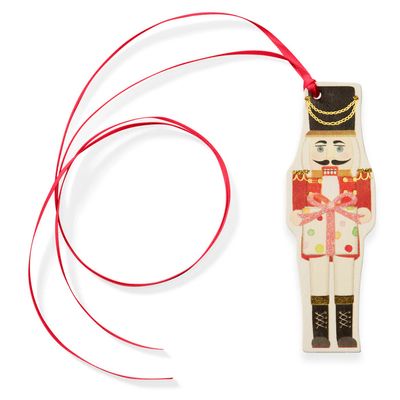 Nutcracker Pretty Gift Tag | Each