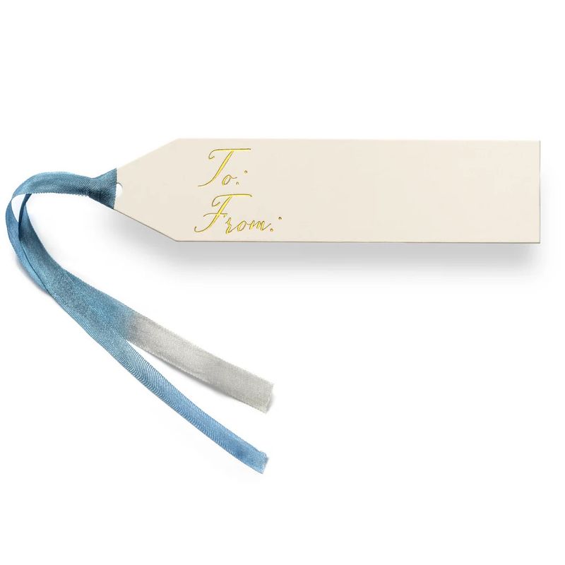 To/From Gift Tags | Set of 5 Tags