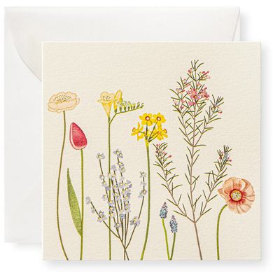 Rue de Fleur Individual Gift Enclosure