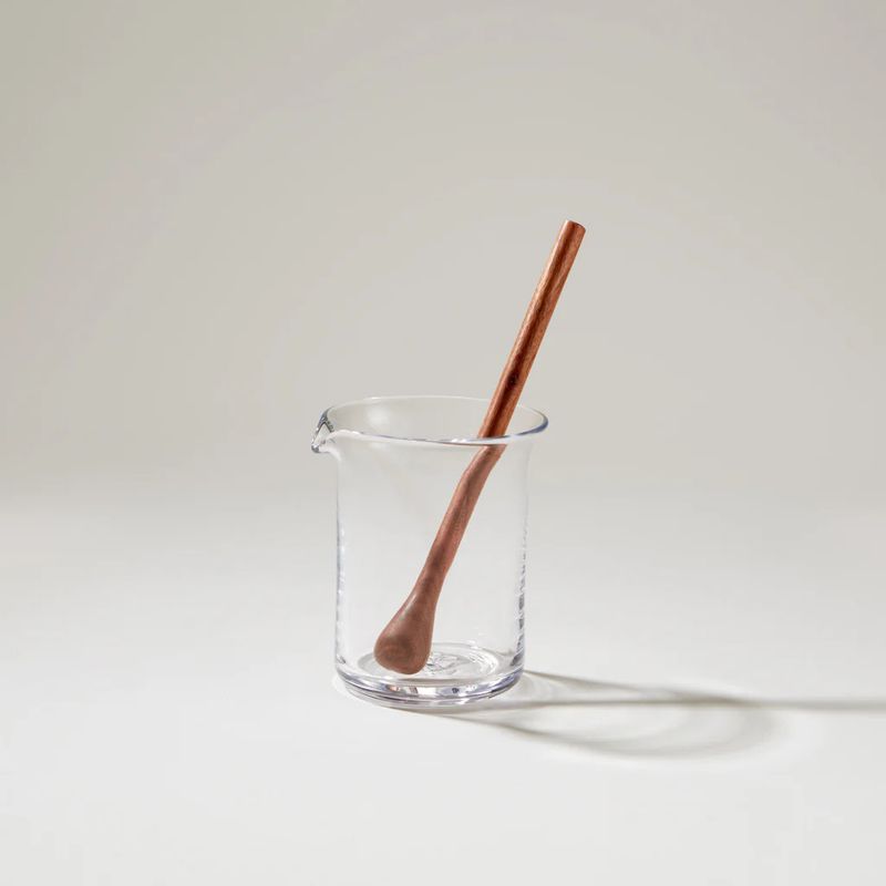 Wooden Cocktail Stirrer | 13in