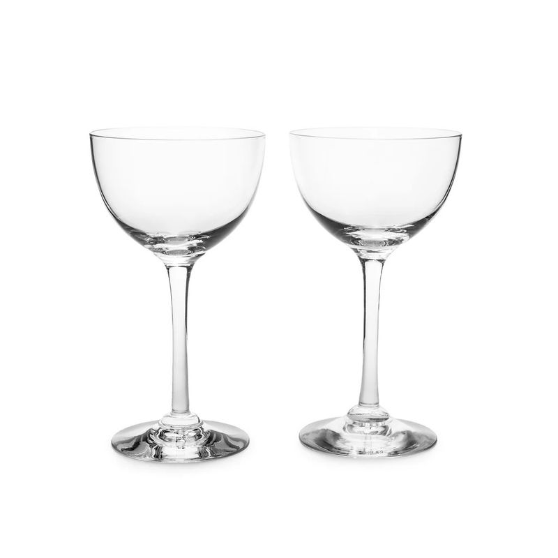 Vintner Nick &amp; Nora Glasses | Set of 2
