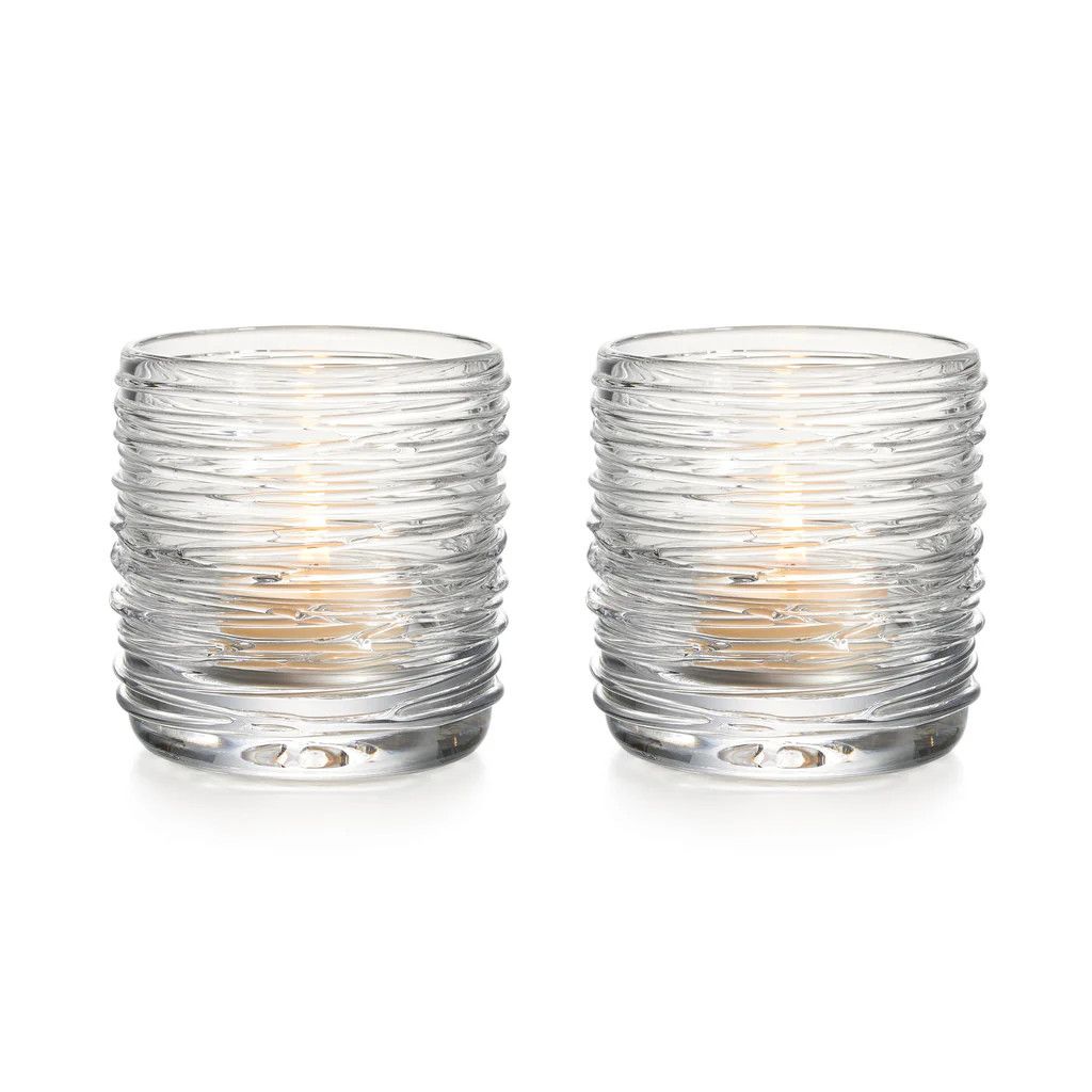 Echo Lake Tealight | Set of 2