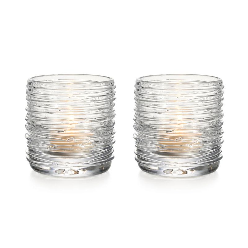 Echo Lake Tealight | Set of 2