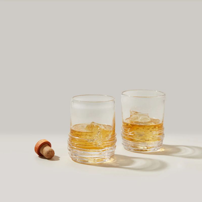 Echo Lake Whiskey | Set of 2