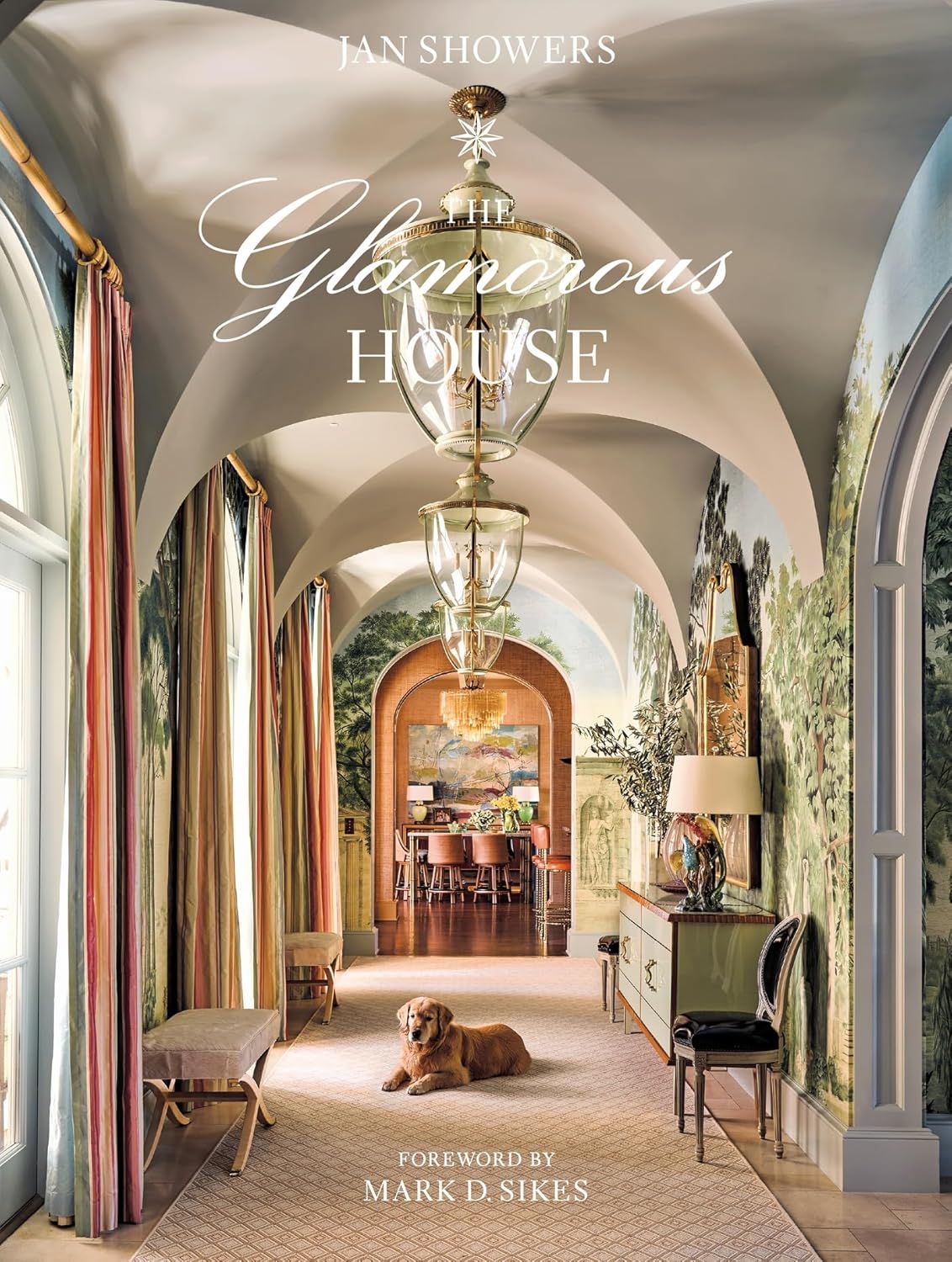 The Glamorous House | Jan Showers