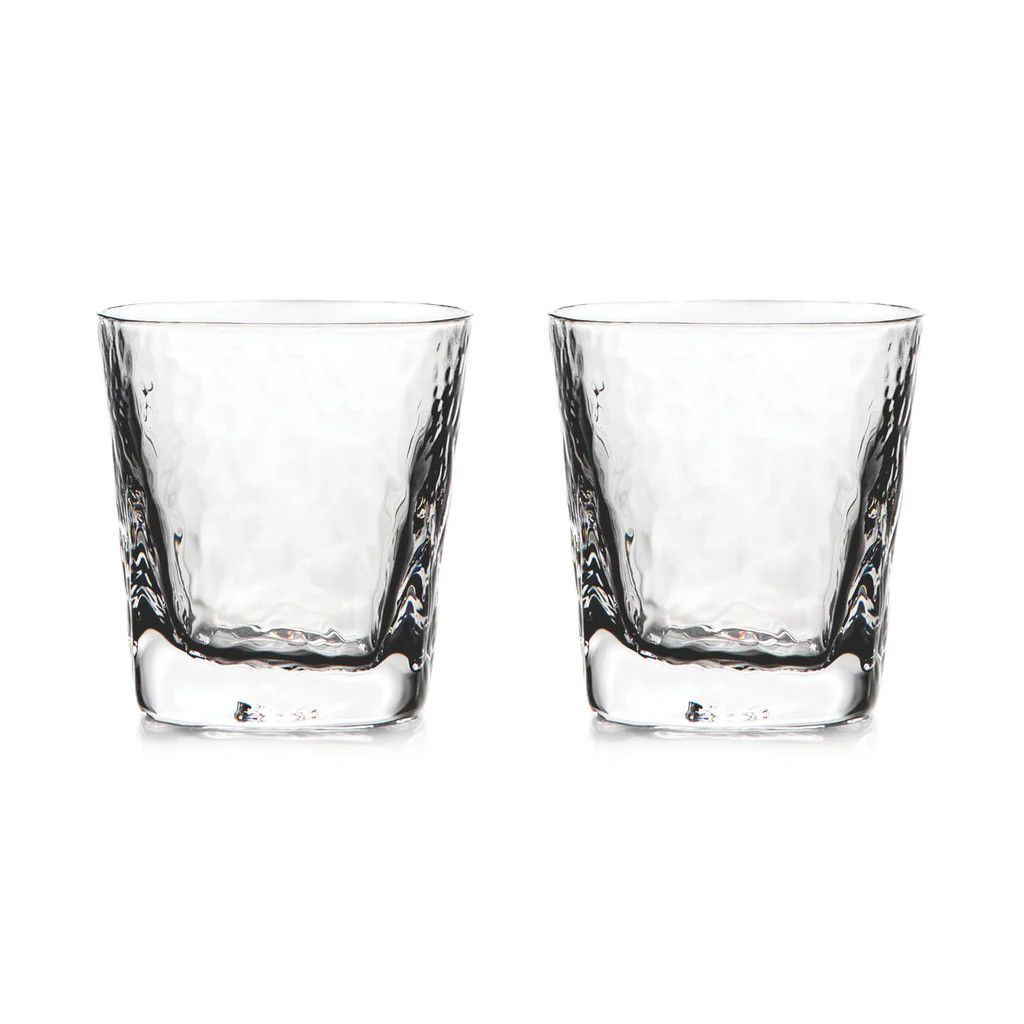 Woodbury Double Old-Fashioned | Set of 2