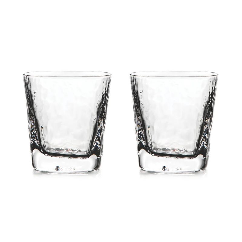 Woodbury Double Old-Fashioned | Set of 2
