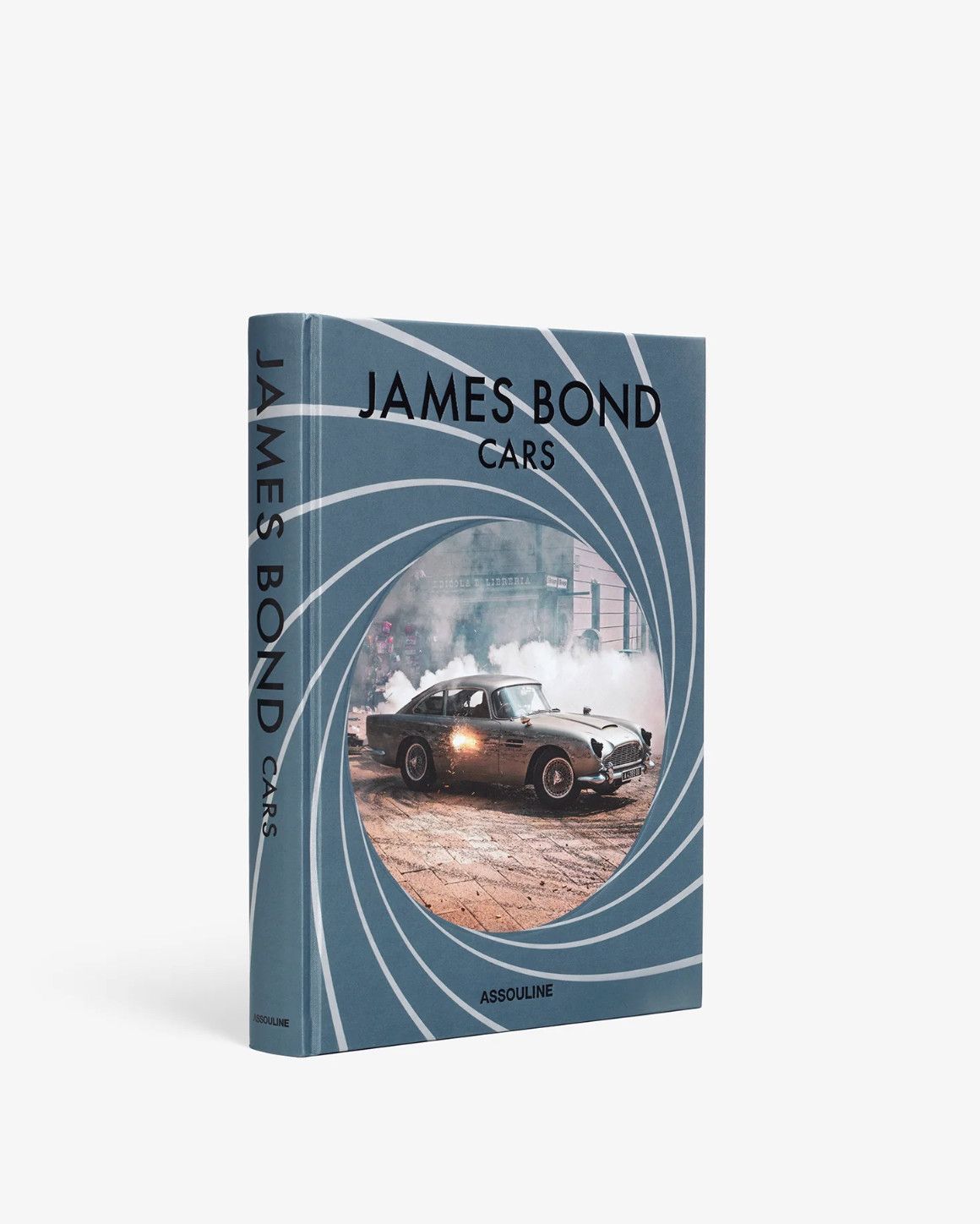 James Bond Cars