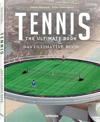 Tennis:  The Ultimate Book