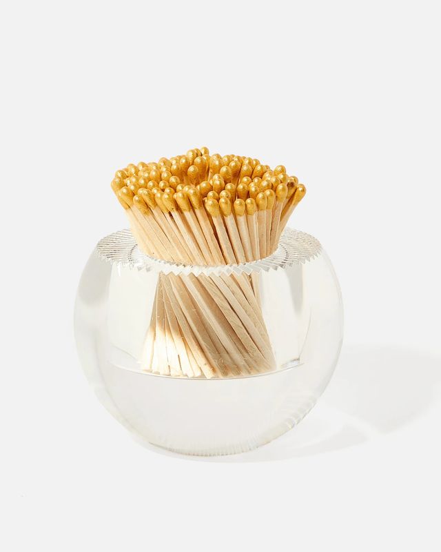 Round Match Striker | Gold Matches