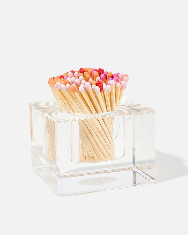 Square Match Striker | Sunset Matches